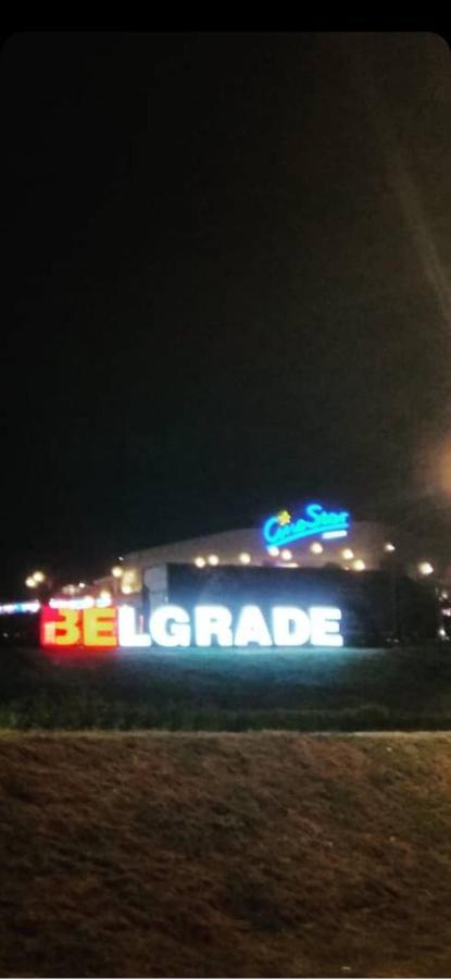 Keti 2 Lägenhet Belgrad Exteriör bild