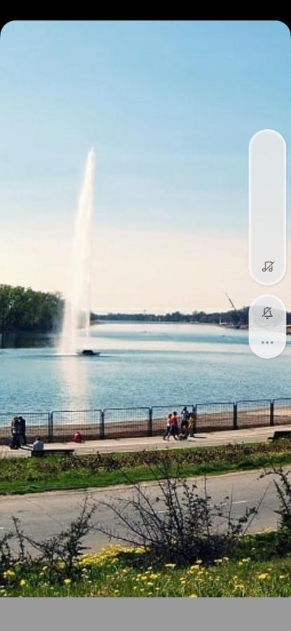 Keti 2 Lägenhet Belgrad Exteriör bild