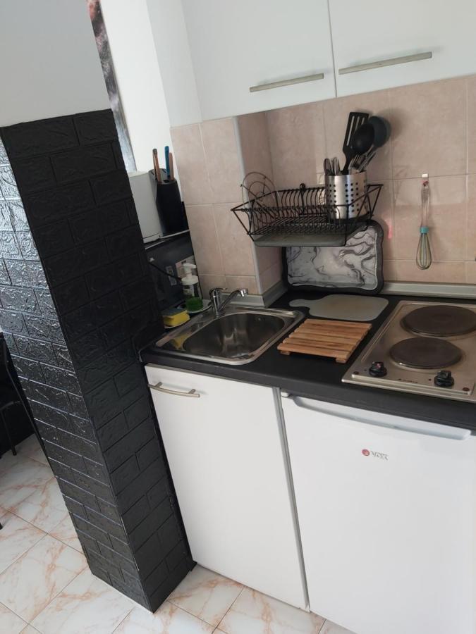 Keti 2 Lägenhet Belgrad Exteriör bild